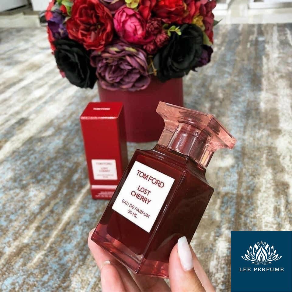 ( Chai Thử) Nước Hoa 𝗧𝗼𝗺 𝗙𝗼𝗿𝗱 𝗟𝗼𝘀𝘁 𝗖𝗵𝗲𝗿𝗿𝘆 𝗘𝗗𝗣 Của Nữ | BigBuy360 - bigbuy360.vn