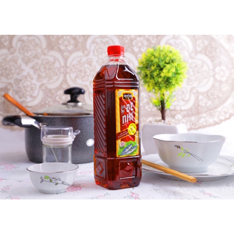 [ Mua nhiều hỗ trợ giảm giá] Nước chấm Nam Ngư Đệ Nhị chai 900ml