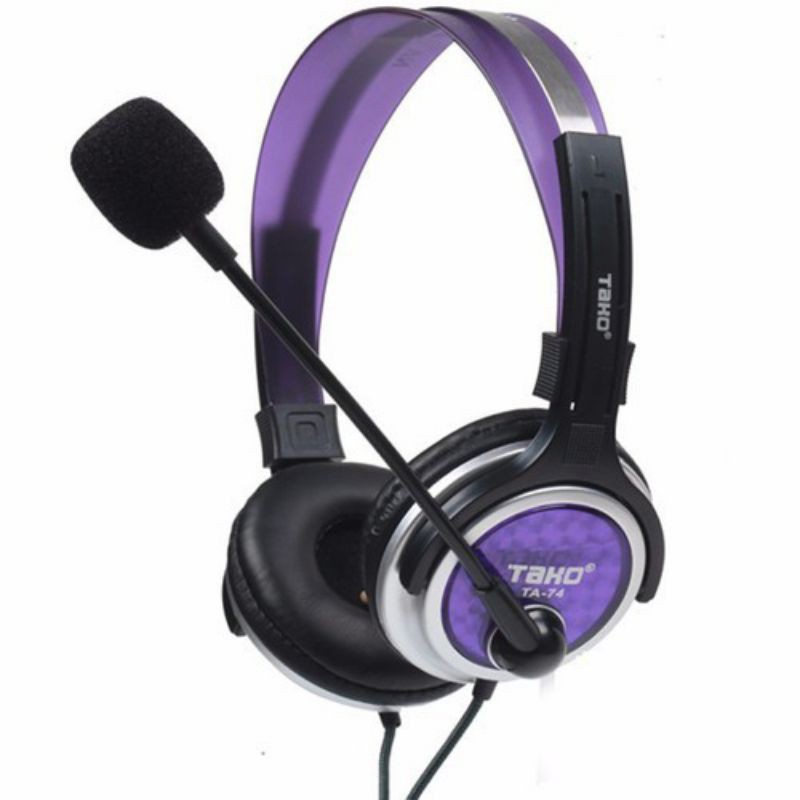 Tai Nghe Tako TA-74 - Sản Phẩm Chính Hãng Bảo Hành 12 Tháng | BigBuy360 - bigbuy360.vn