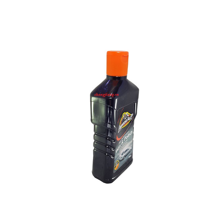 Làm Bóng Sơn Xe Armorall Wax & Polish 500ml