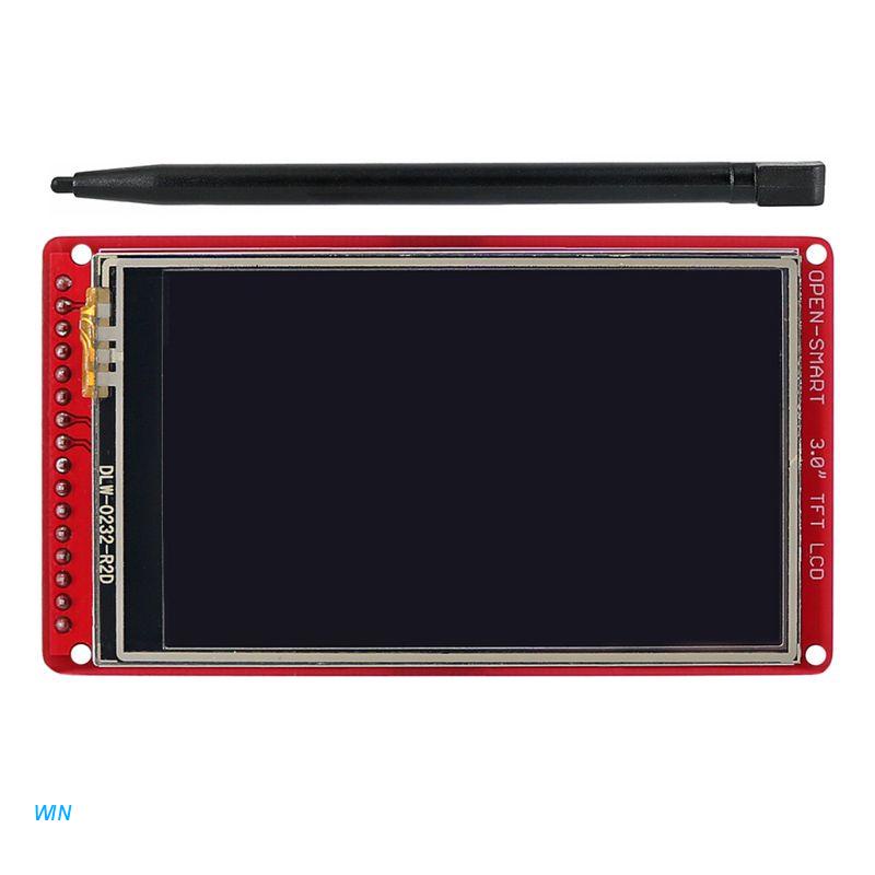 Bảng mạch mở rộng màn hình cảm ứng LCD 3.0" TFT cho R3 Nano Mega2560