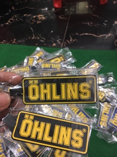 Móc khoá OHLINS