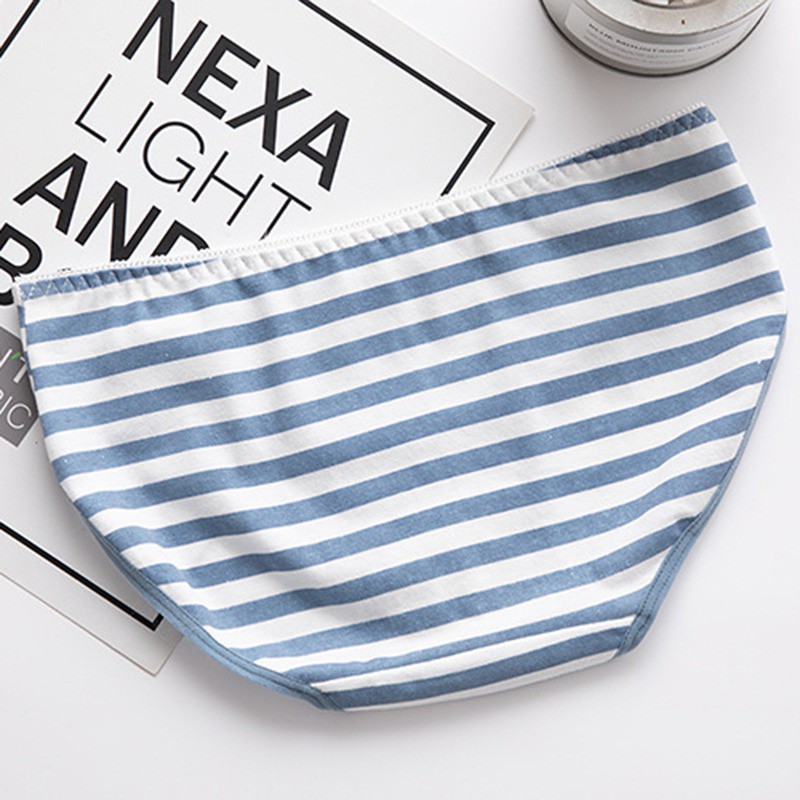 Quần lót họa tiết hoạt hình xinh xắn dành cho nữ