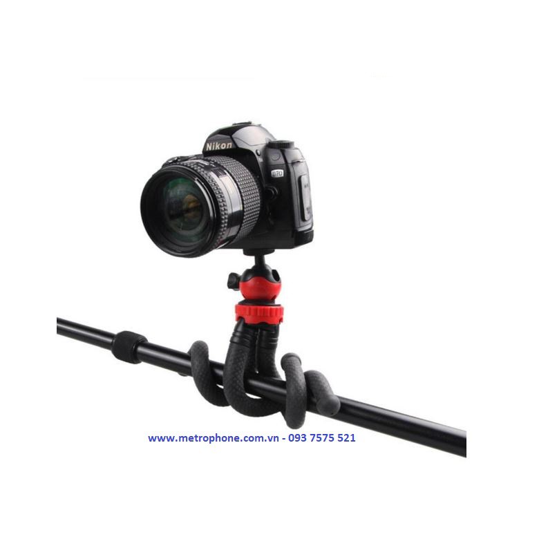 CHÂN MÁY ẢNH TRIPOD BẠCH TUỘC ĐA NĂNG