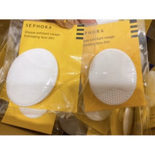 Miếng rửa mặt Sephora pad F673