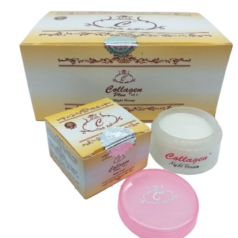 Kem dưỡng da ban đêm COLLAGEN CREAM | BigBuy360 - bigbuy360.vn