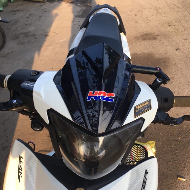 Mão Ex150 2020