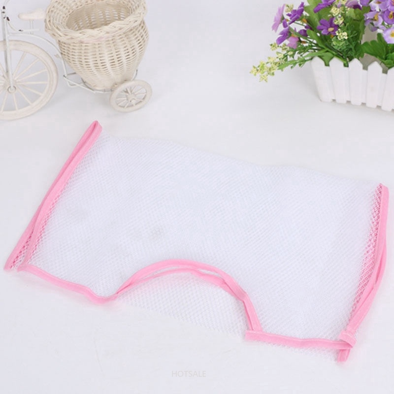 Móc kiểu túi lưới phơi gối tiện lợi