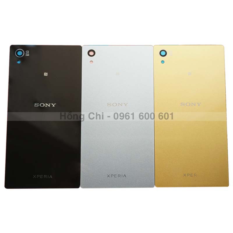 Nắp lưng Vỏ sau Sony Xperia Z5 Dual Zin