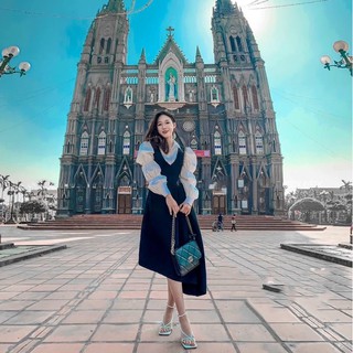 Set sơ mi trắng