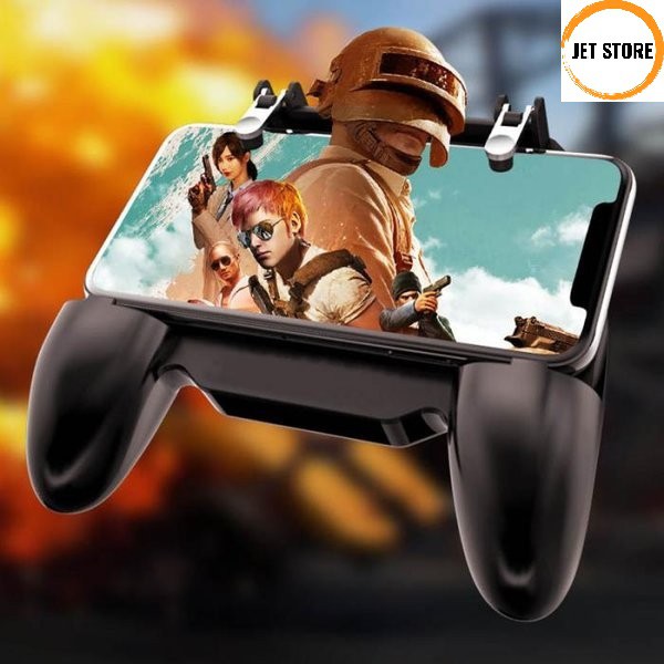 TAY CẦM CHƠI GAME PUBG, LIÊN QUÂN CÓ QUẠT TẢI NHIỆT