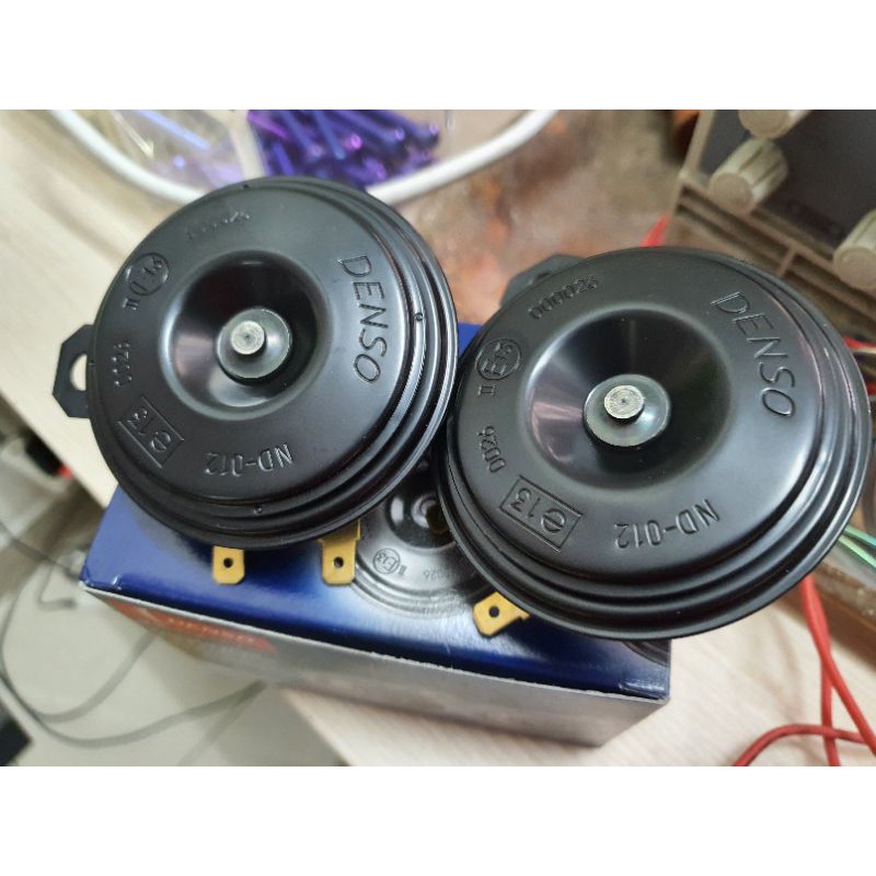 Kèn deso dùng mọi loại xe