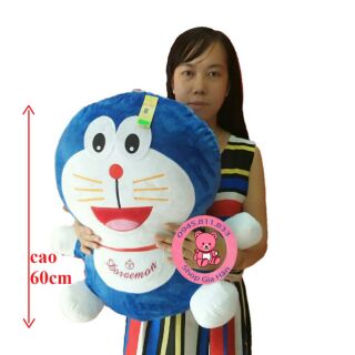 Doremon bông 60cm