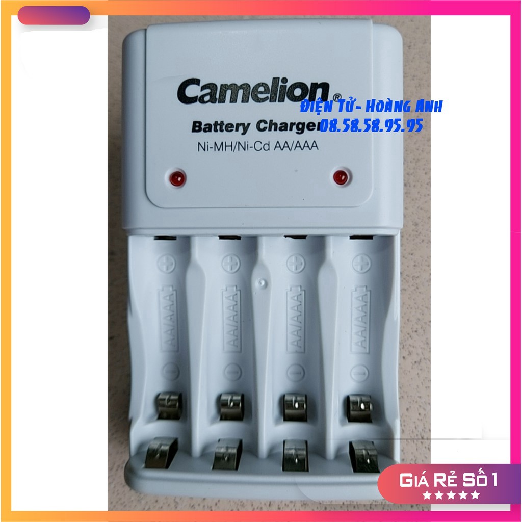 Máy sạc Pin Camelion BC-1010B