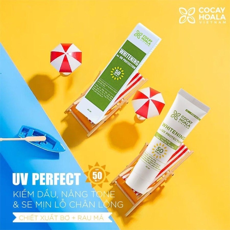 Kem bơ nghệ 🍃FREESHIP🍃 Kem trang điểm chống nắng nâng tone da, thay thế kem nền [kem makeup] | BigBuy360 - bigbuy360.vn