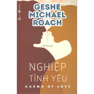 Sách-nghiệp tình yêu - karma of love
