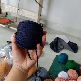 Combo sản phẩm sợi dệt và phụ kiện