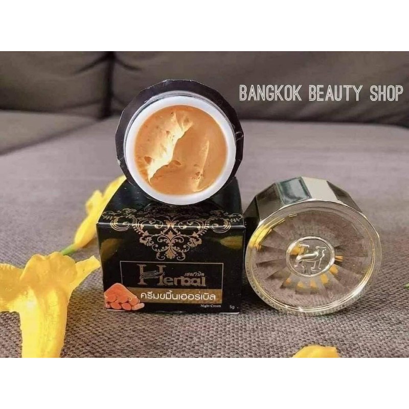 Kem nghệ Herbal thái lan | BigBuy360 - bigbuy360.vn