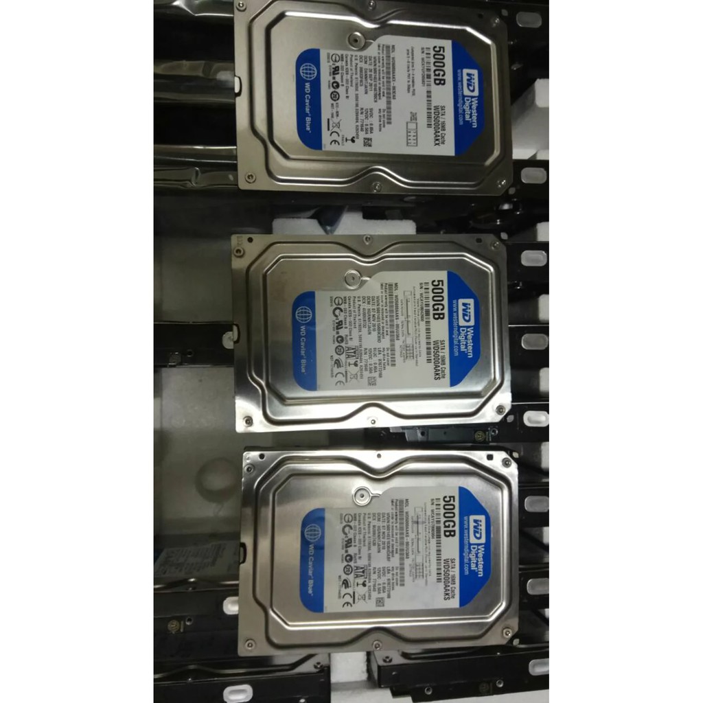 Ổ Cứng Wd Blue 500gb | BigBuy360 - bigbuy360.vn
