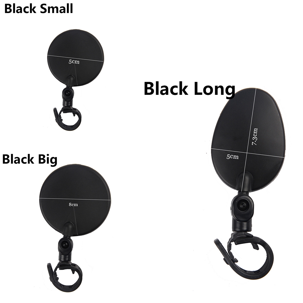 Gương Chiếu Hậu Xoay 360 Độ Tiện Dụng Cho Xe Đạp