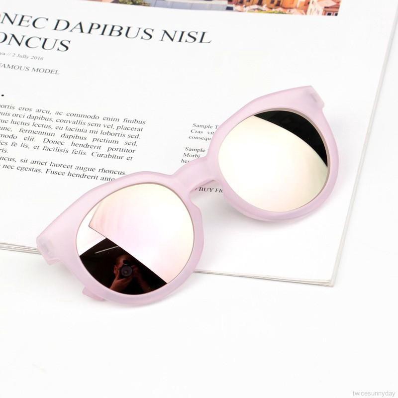 ☀ sunny ღ Baby Boy Girl Cool Toddler UV Sunglasses