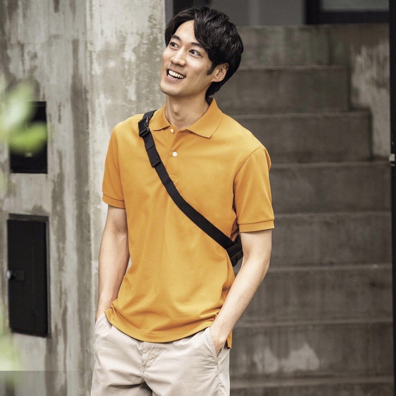 Áo phông polo nam
