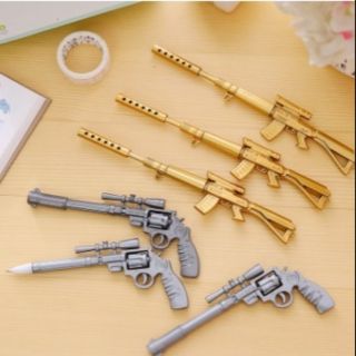 Bút Viết Hình Cây Súng