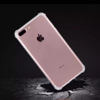 Ốp lưng chống sốc Silicon dành cho Iphone 7 Plus / 8 Plus