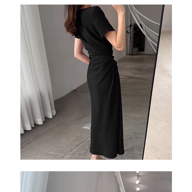 Váy body 3 màu cực hot trend