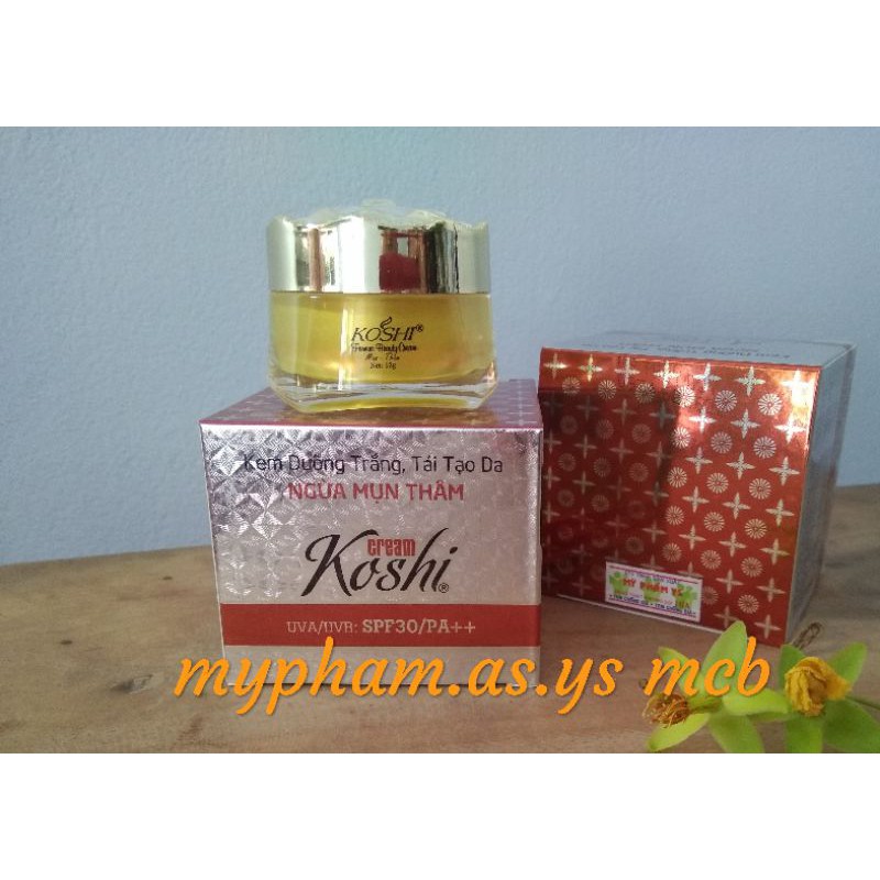 Kem mụn koshi 12g | BigBuy360 - bigbuy360.vn