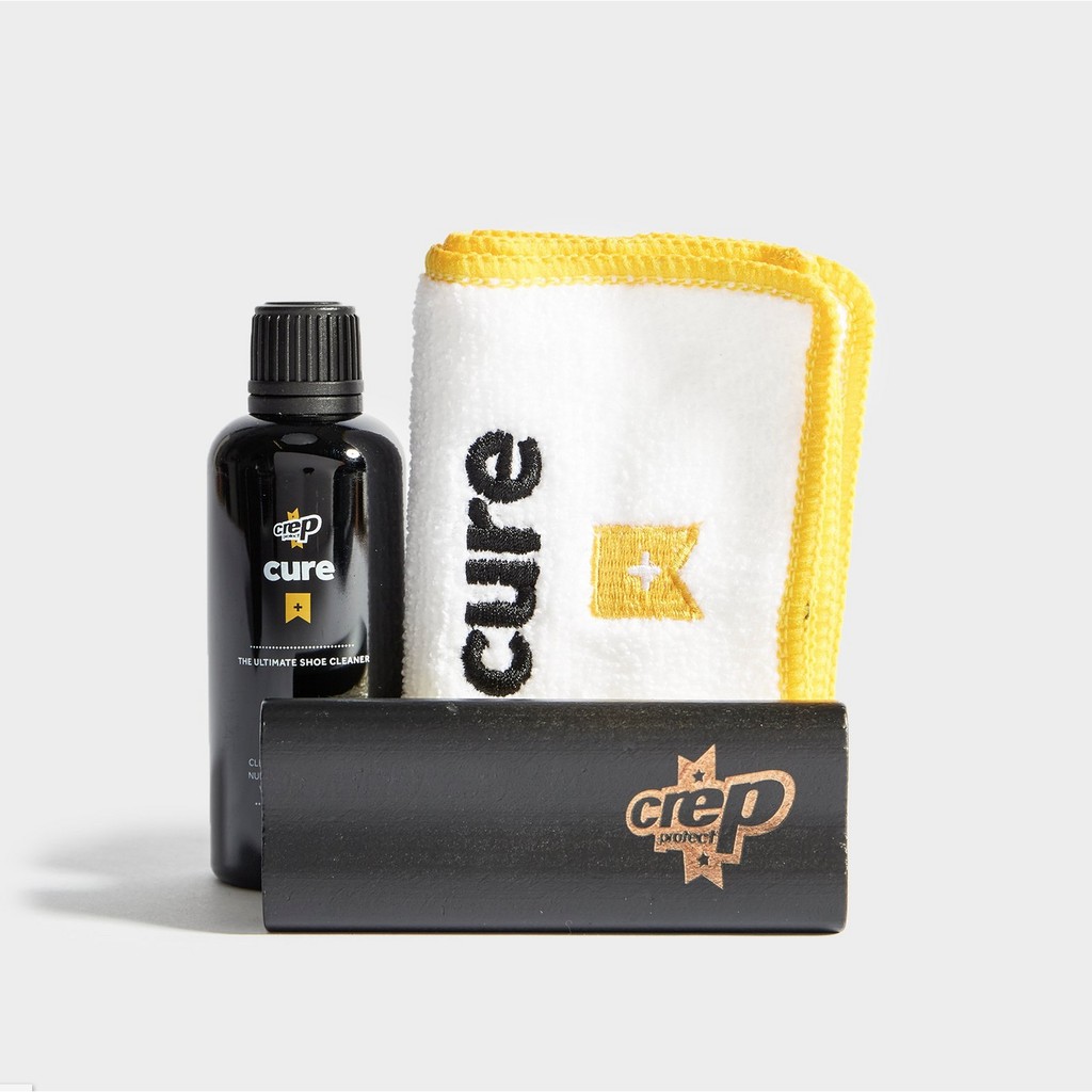 Crep Protect Cure Kit - Bộ Kit Vệ Sinh Giầy Chuyên Dụng ( Hàng Cty Chính Hãng )