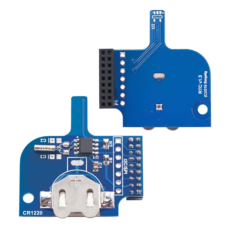 Bảng MạCh + Bộ Nhớ WU Cho Mister RTC V1 3 Alliance AS4C32M16SB-7TIN