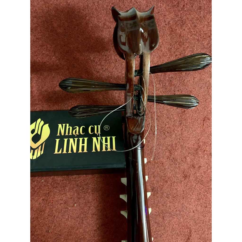 Đàn Tỳ bà khảm trai đẹp