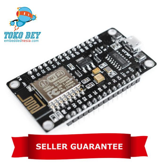 Bảng Mạch Phát Triển Wifi Ch340 Nodemcu V3 Lua Esp8266