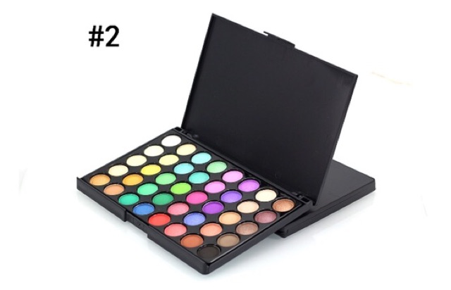 Set phấn mắt  trang Điểm Chuyên Nghiệp Nhiều Màu  40 tone | BigBuy360 - bigbuy360.vn