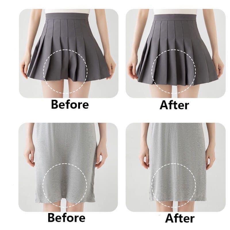 Sét 3 quần bảo hộ định hình váy ( hàng Quảng Châu )