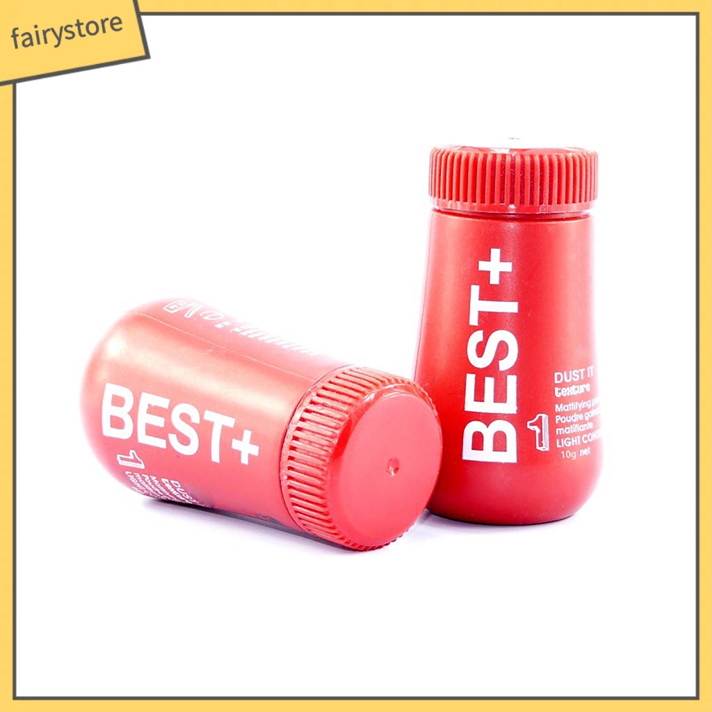 [Hàng mới về] Phấn rắc tạo kiểu và làm dày tóc tiện ích cho trang điểm