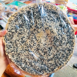 10 bánh đa xúc gỏi hoặc làm bánh đa trứng cúc - Nguyệt Như