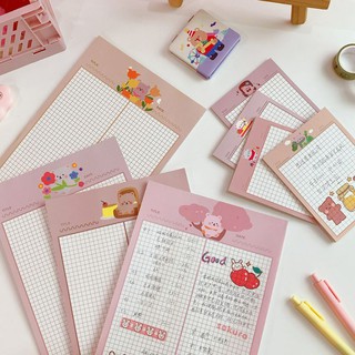 Refill , Giấy note b5 mix