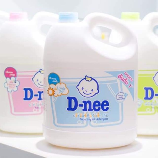 NƯỚC GIẶT DNEE THÁI LAN