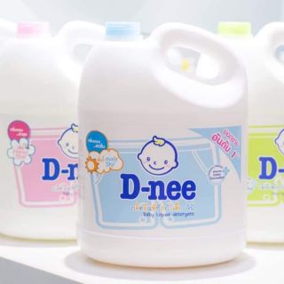 Nước giặt dnee thái lan