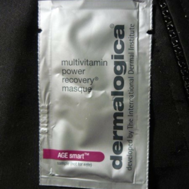  Multivitamin power recovery masque