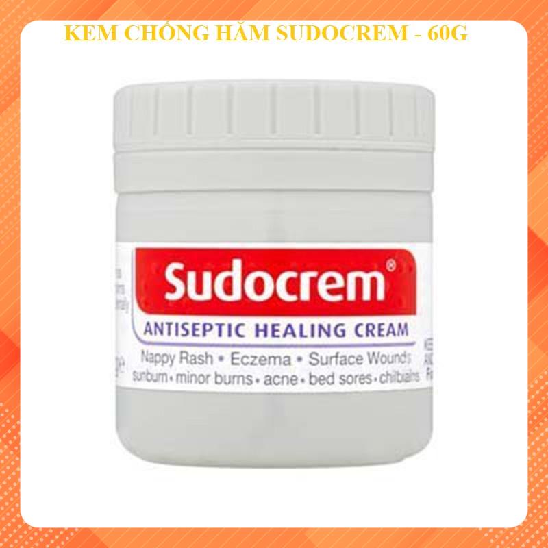 Kem chống hăm Sudocrem 60g , kem hăm tã cho bé