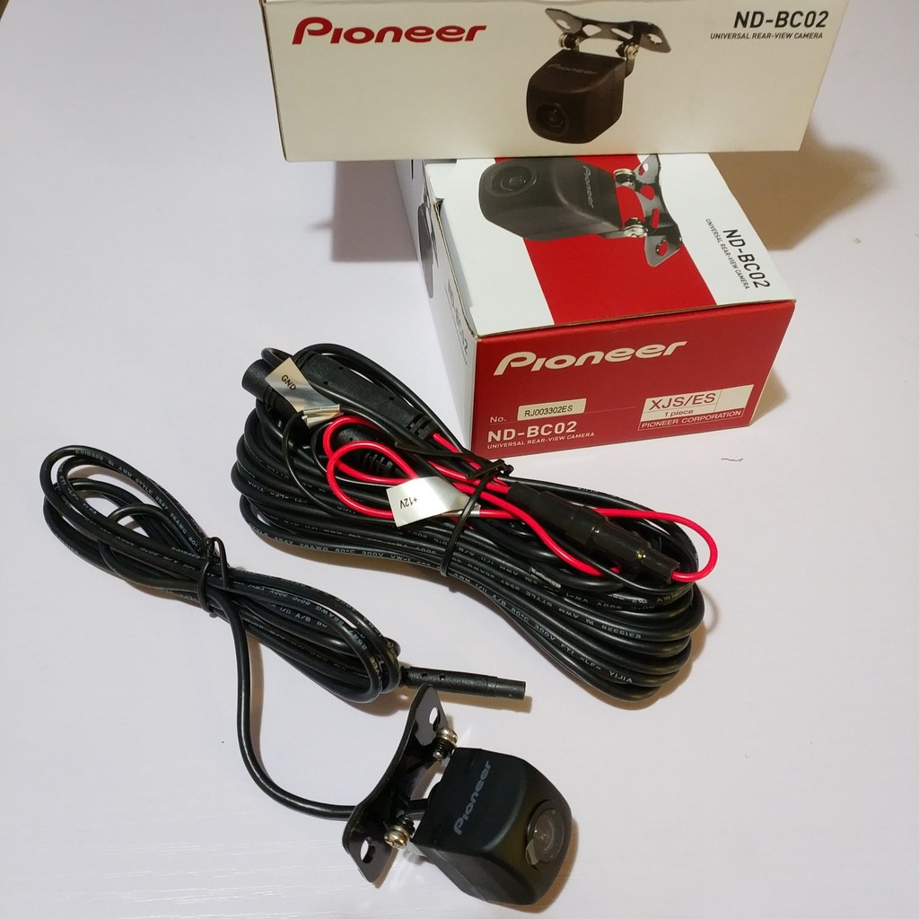 Pioneer ND-BC02 Camera lùi xe