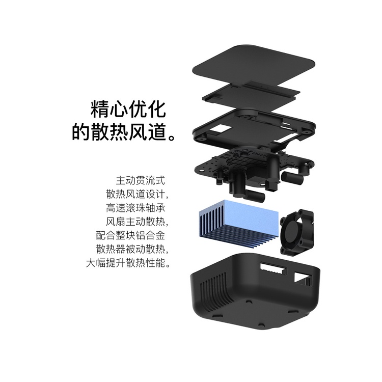 Bộ Sạc Pin Lithium ISDT ISDT Q6 NANO 6S / 8S 9A / 200W 20A / 500W 33A / 1000W Cho Drone Điều Khiển Từ Xa