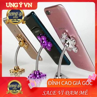 Đế hít điện thoại hoa mai
