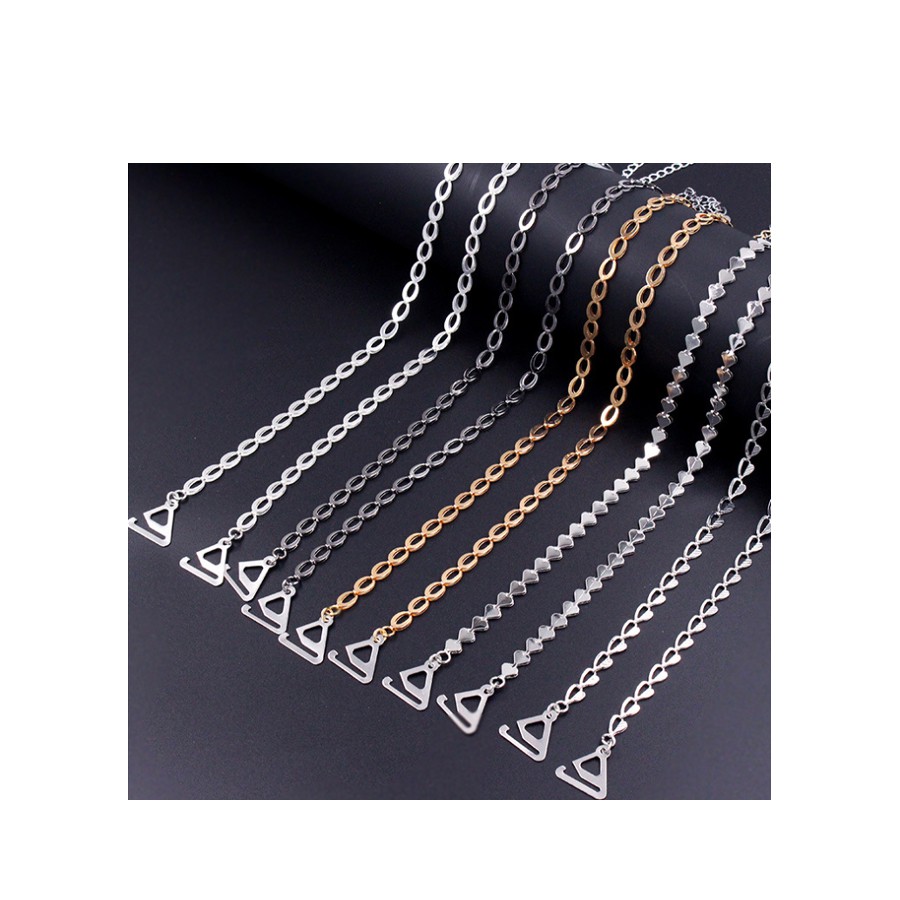 Dây áo ngực bra cao cấp kim loại DA20