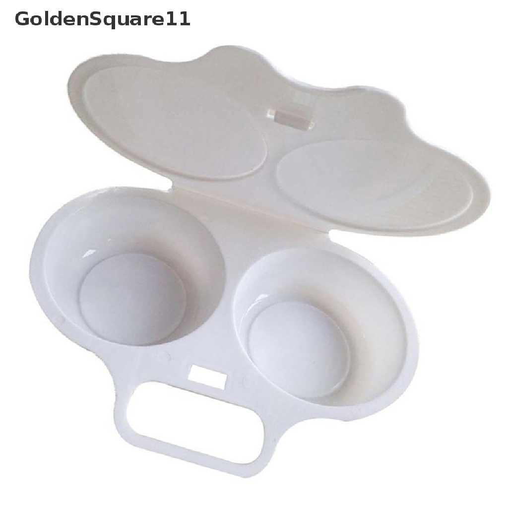 Khuôn Tròn Hấp Trứng Trong Lò Vi Sóng Tiện Lợi 11