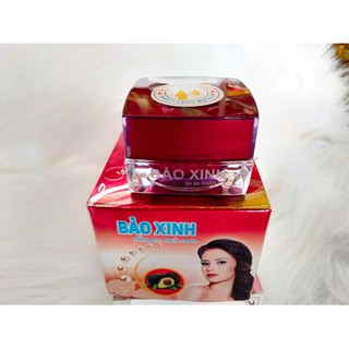 Kem Bảo Xinh trắng da ngừa mụn 10g