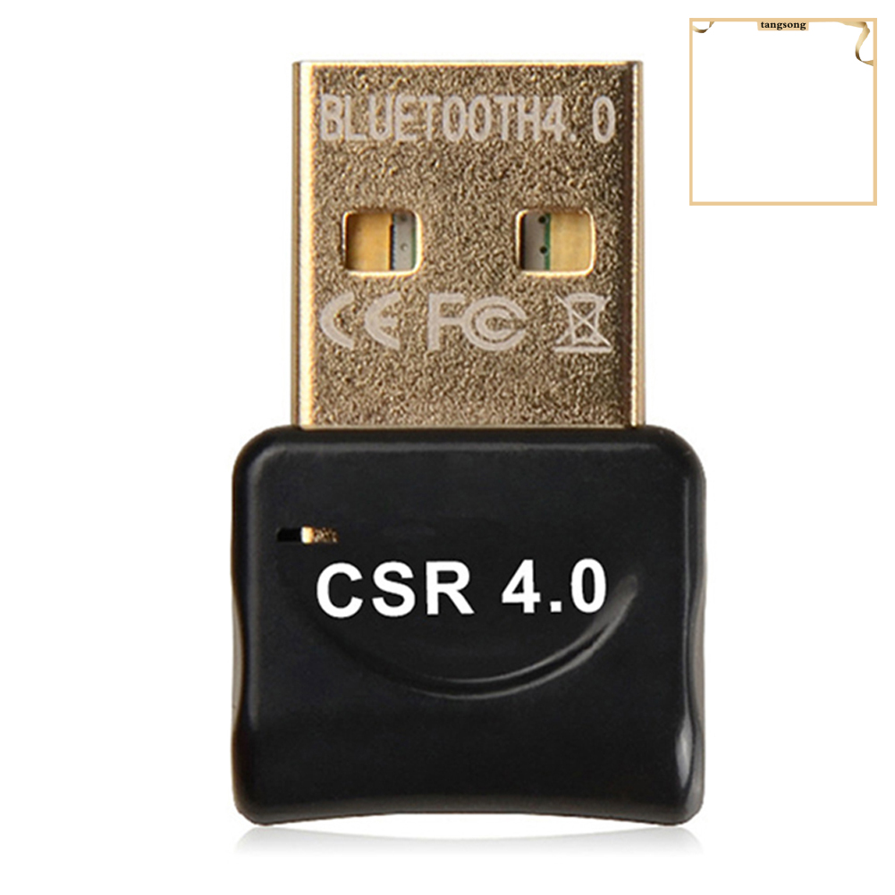 Usb Nhận Tín Hiệu Bluetooth V4.0 Cho Máy Tính Win8 / 10 | BigBuy360 - bigbuy360.vn